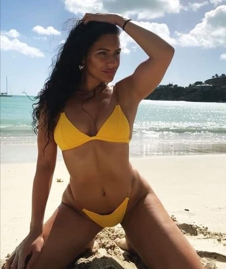 Photo nue de fuite OnlyFans de Chantelle Winter