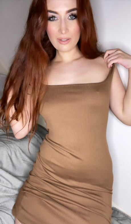 Photo nue de fuite OnlyFans de Lucyraine
