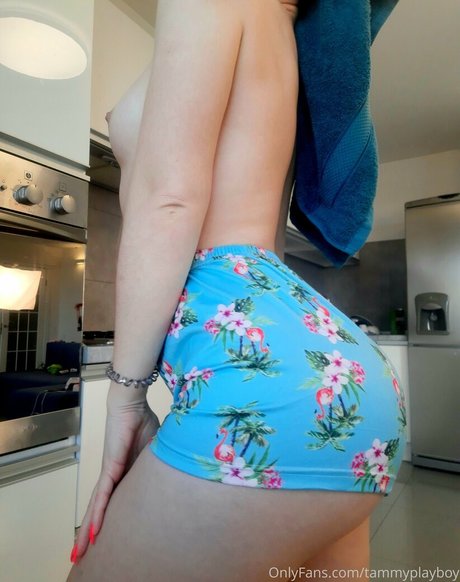 Photo nue de fuite OnlyFans de Tammybuns