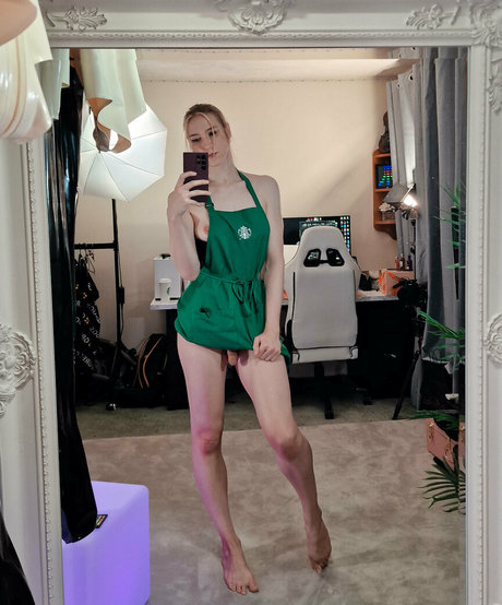 Photo nue de fuite OnlyFans de Oliviarobin
