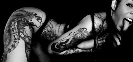 Photo nue de fuite OnlyFans de Razorredd