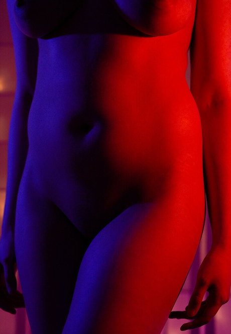 Photo nue de fuite OnlyFans de Elysia Griffin