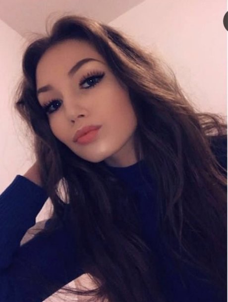 Photo nue de fuite OnlyFans de Elise Clayton