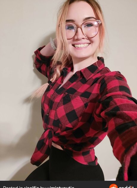 Photo nue de fuite OnlyFans de Mistycutie