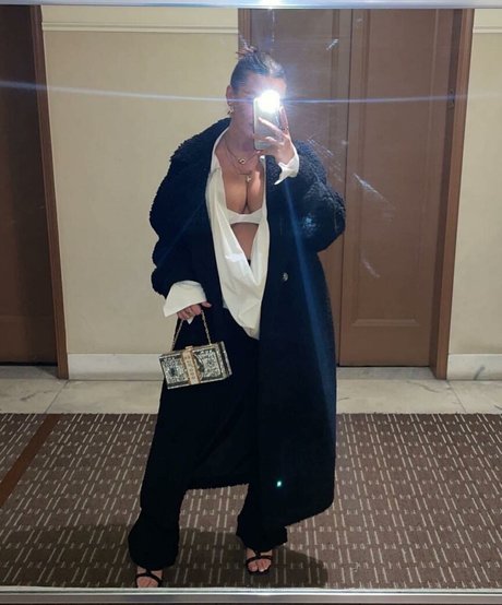 Photo nue de fuite OnlyFans de Danielle Tilly Wright