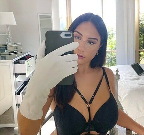 Photo nue de fuite OnlyFans de Bree Hunter