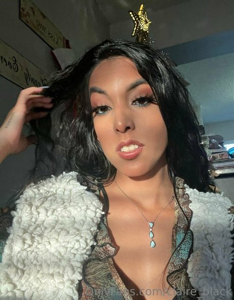 Photo nue de fuite OnlyFans de Claireblack