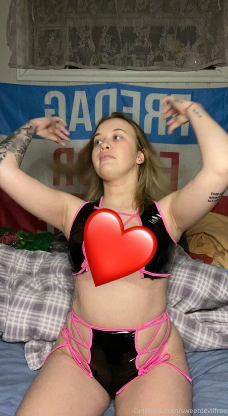 Photo nue de fuite OnlyFans de Yourfavspicydragonfree