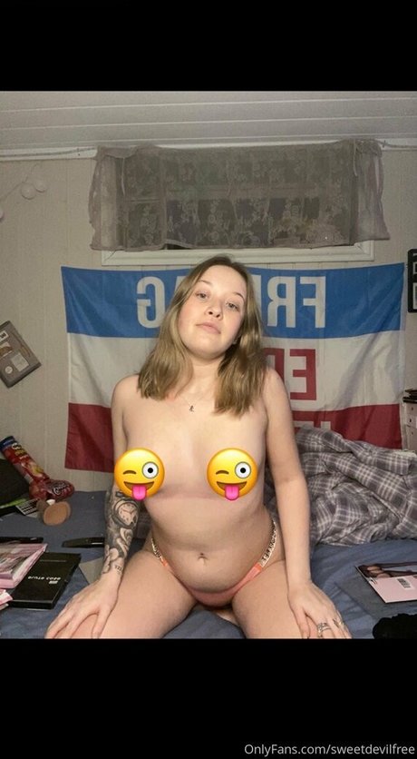 Photo nue de fuite OnlyFans de Yourfavspicydragonfree