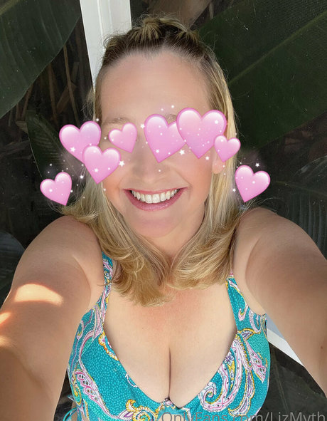 Photo nue de fuite OnlyFans de Lizmyth