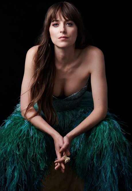 Photo nue de fuite OnlyFans de Dakota Johnson