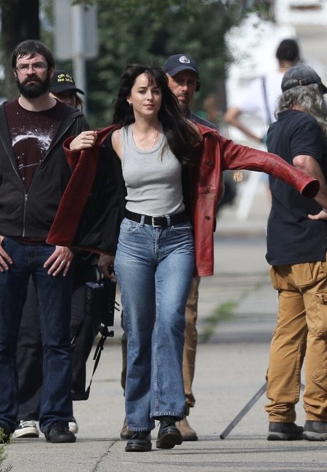 Dakota Johnson