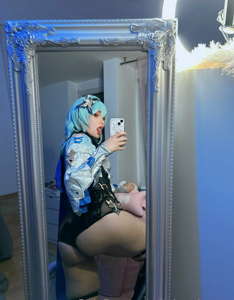 Photo nue de fuite OnlyFans de Bunnygirlluna