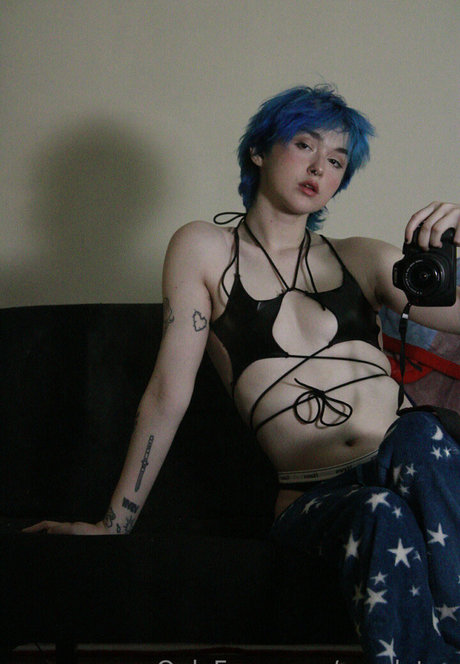 Photo nue de fuite OnlyFans de Marlotov