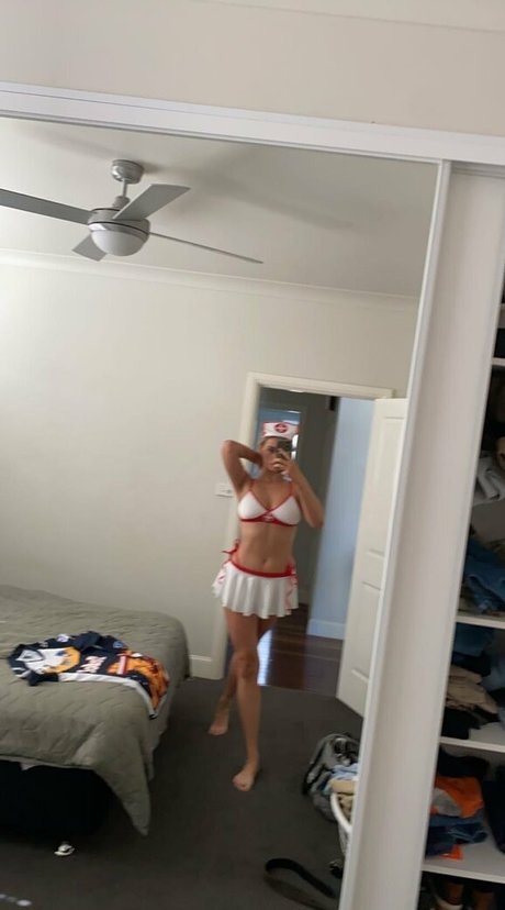 Photo nue de fuite OnlyFans de Abbyxoxo