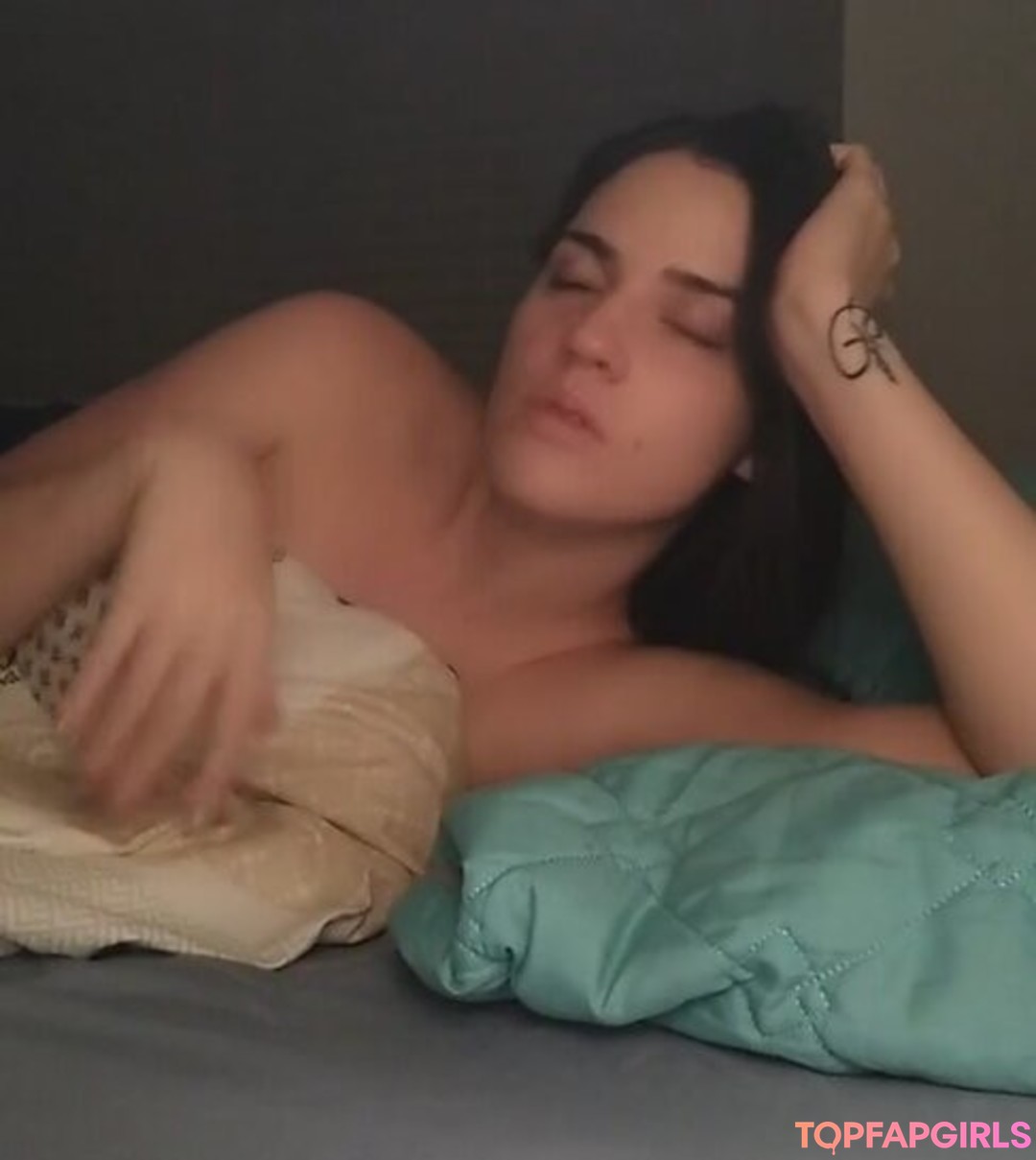 Photo nue de fuite OnlyFans de Ophelie Rullier #1154