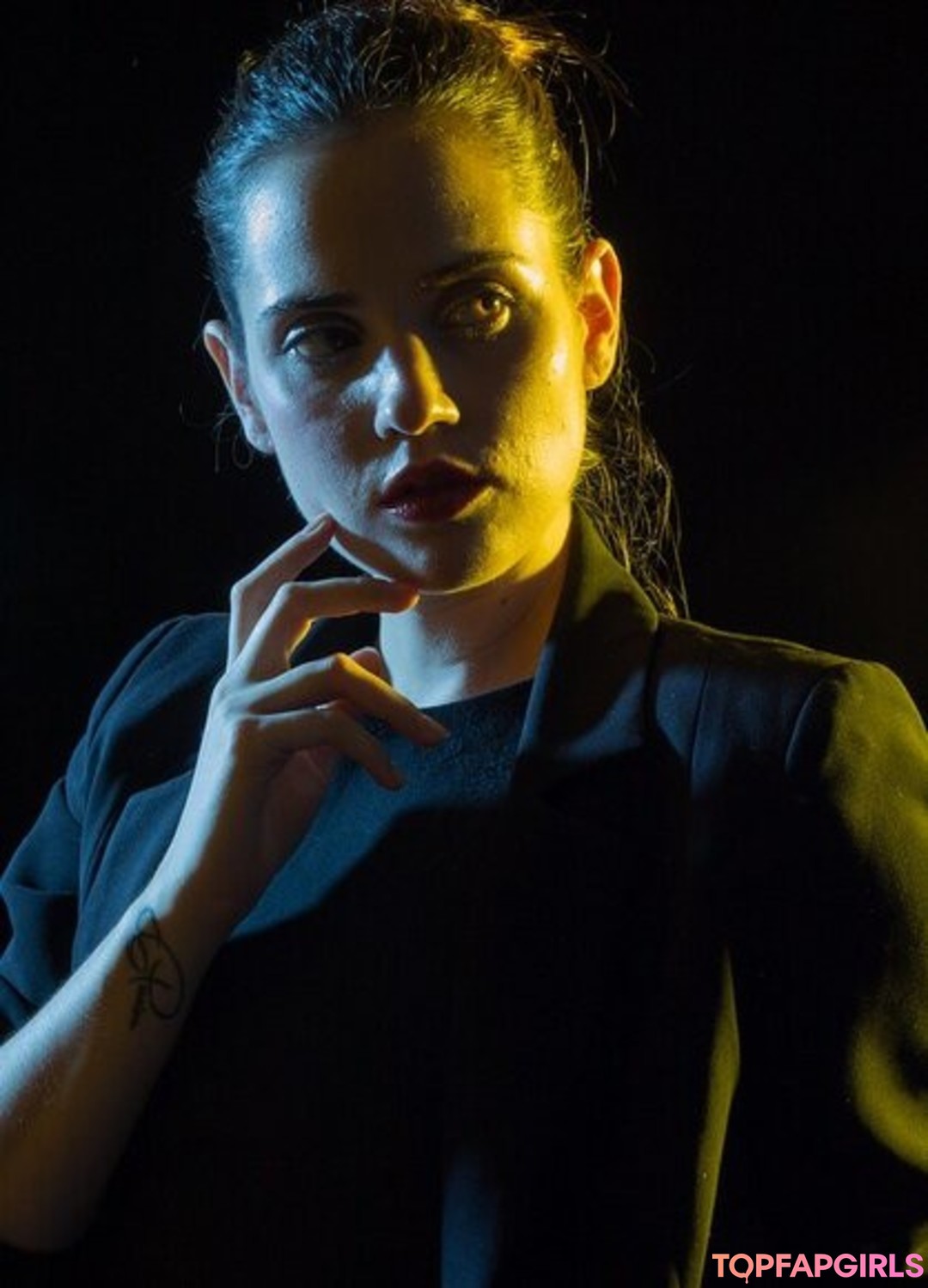 Photo nue de fuite OnlyFans de Ophelie Rullier #1395