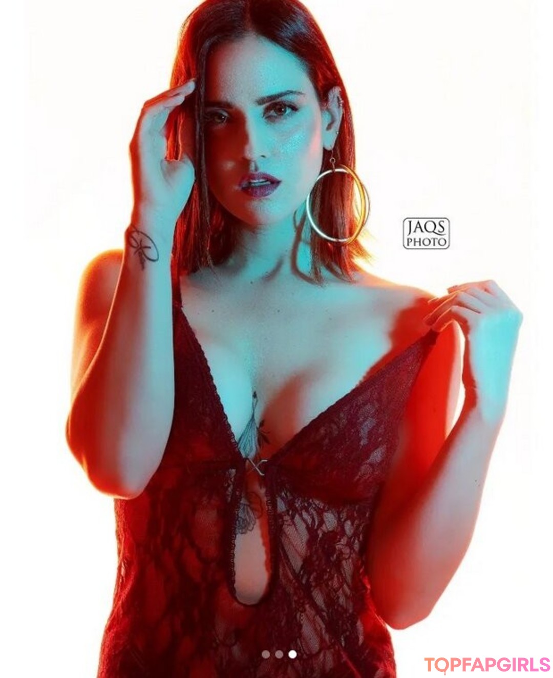 Photo nue de fuite OnlyFans de Ophelie Rullier #1651
