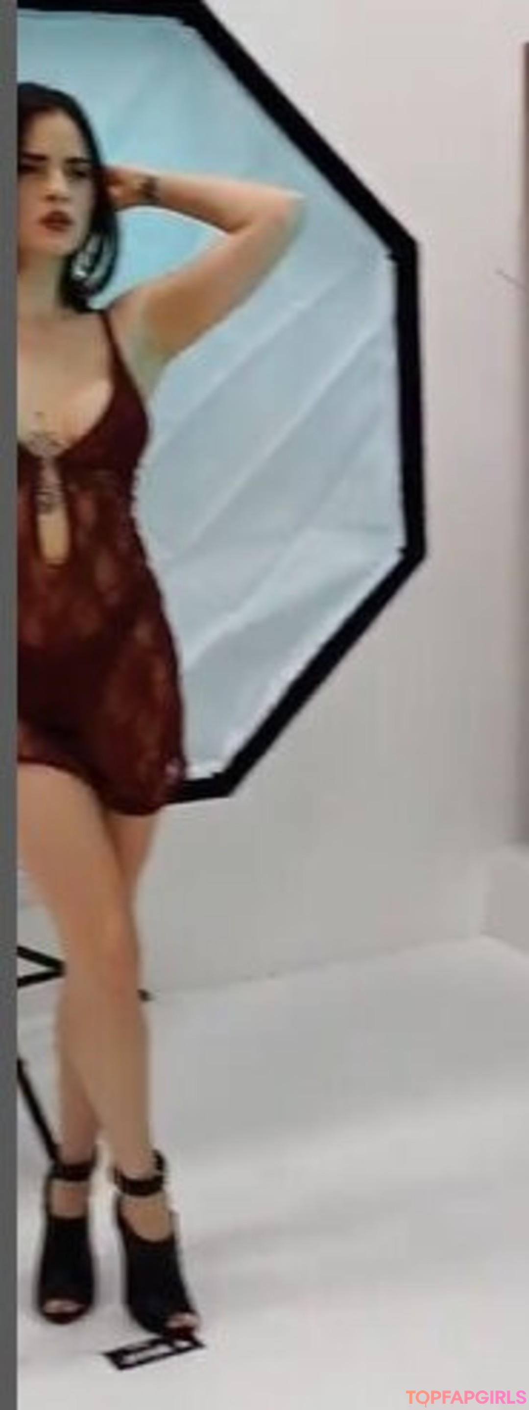 Photo nue de fuite OnlyFans de Ophelie Rullier #1653