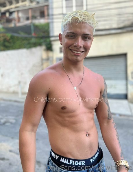 Photo nue de fuite OnlyFans de Ivotwinkfree