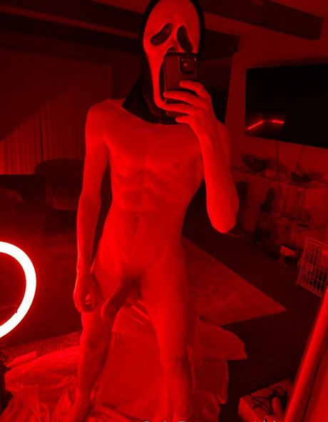 Photo nue de fuite OnlyFans de Thinman