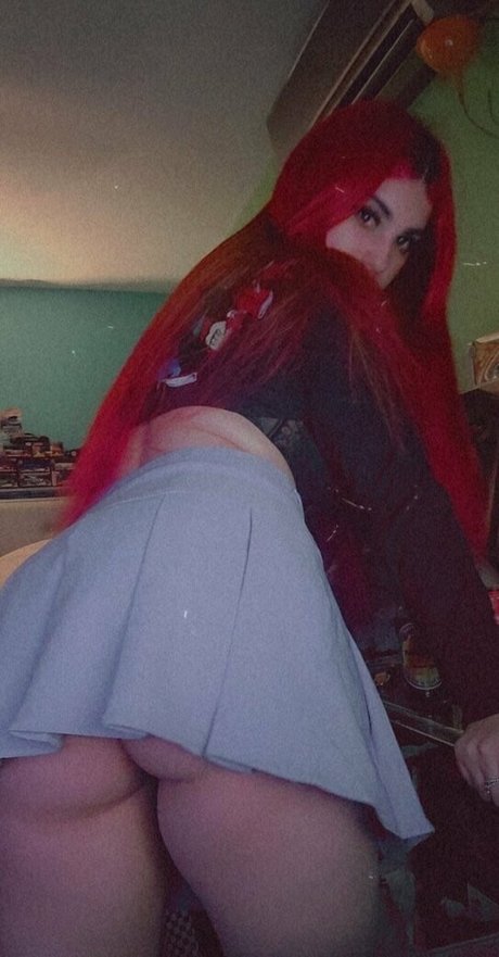 Photo nue de fuite OnlyFans de Melodyluna92