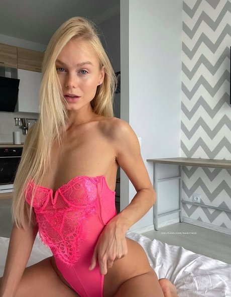 Photo nue de fuite OnlyFans de Nancyanastasiia