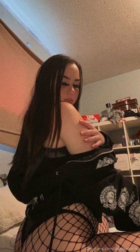 Photo nue de fuite OnlyFans de Odessaleexo