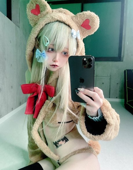 Photo nue de fuite OnlyFans de Pleasecallmekemuri