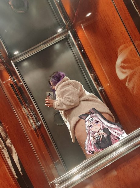 Photo nue de fuite OnlyFans de Megaptera