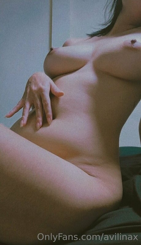 Photo nue de fuite OnlyFans de Avilinax
