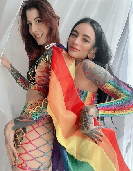 Photo nue de fuite OnlyFans de Turmalina
