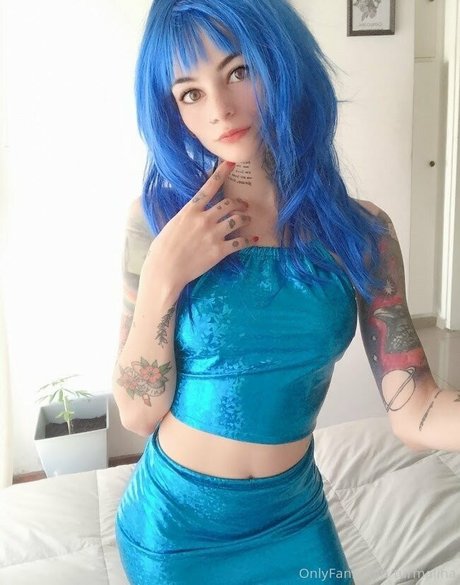 Photo nue de fuite OnlyFans de Turmalina