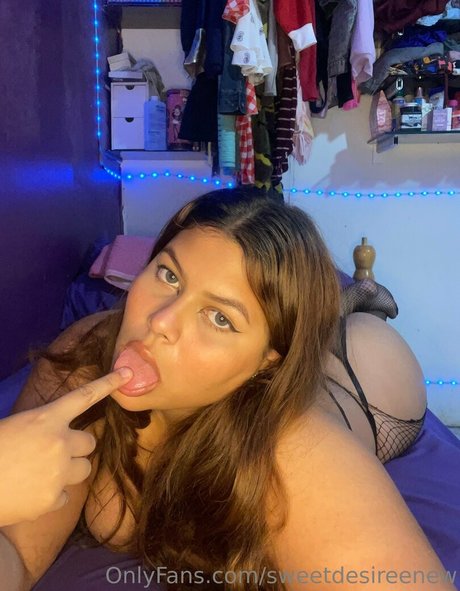 Photo nue de fuite OnlyFans de Sweetdesireenew