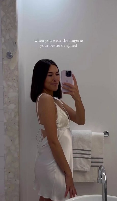 Photo nue de fuite OnlyFans de Shanti Tan