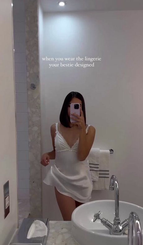Photo nue de fuite OnlyFans de Shanti Tan