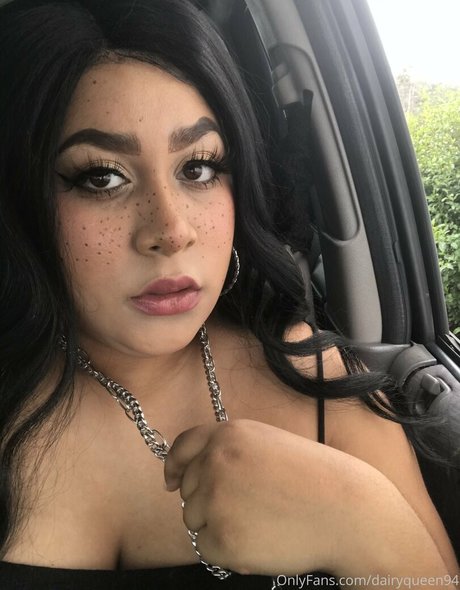 Photo nue de fuite OnlyFans de Dairyqueen94