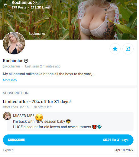 Kochanius