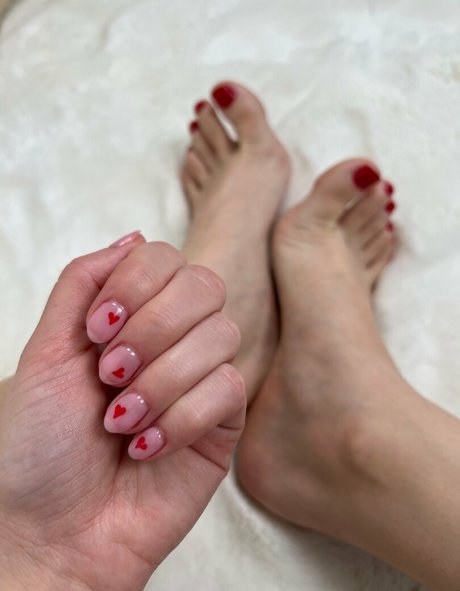 Photo nue de fuite OnlyFans de Bellaspaws
