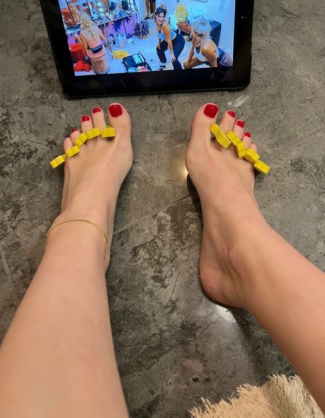 Photo nue de fuite OnlyFans de Bellaspaws