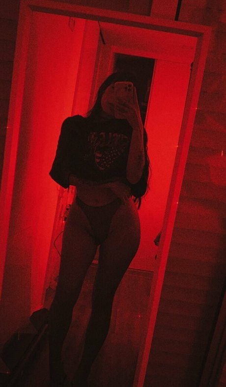 Photo nue de fuite OnlyFans de Nordlys