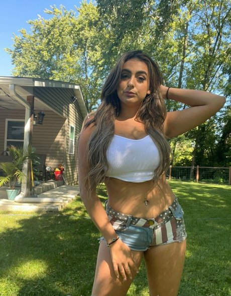 Photo nue de fuite OnlyFans de Princessctxfree