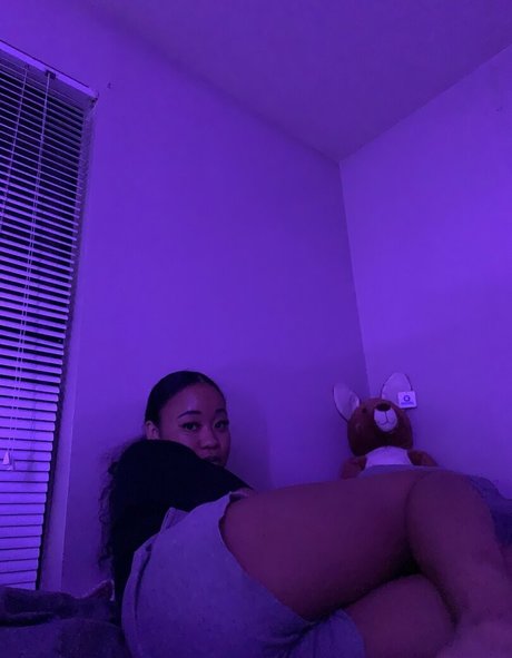 Photo nue de fuite OnlyFans de Jhenecurious