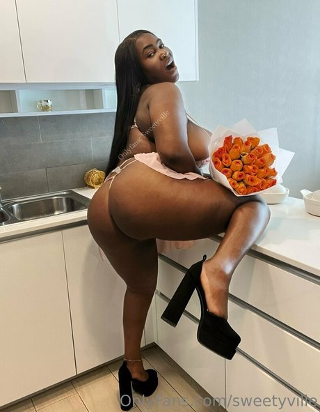 Photo nue de fuite OnlyFans de Sweetyville