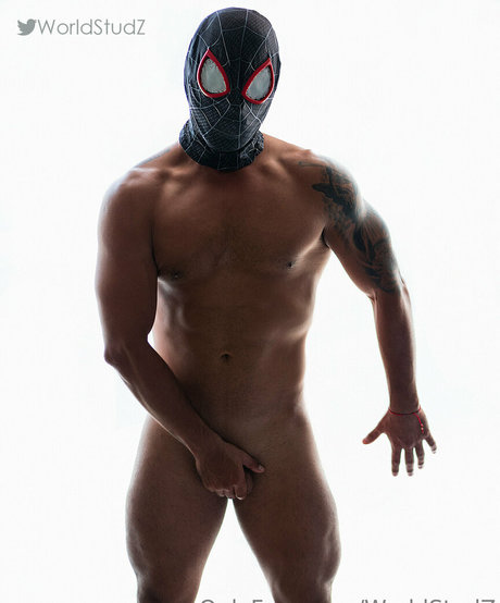 Photo nue de fuite OnlyFans de Worldstudz