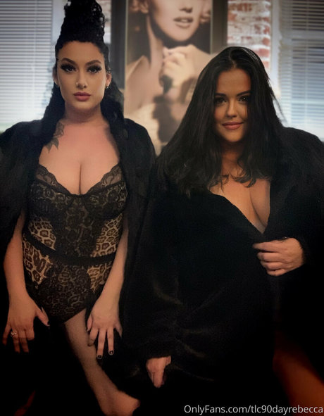 Photo nue de fuite OnlyFans de Tlc90dayrebecca