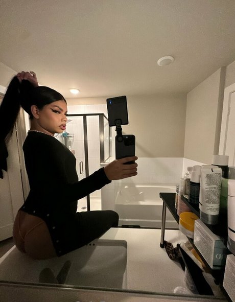 Photo nue de fuite OnlyFans de Urplaybunnyy