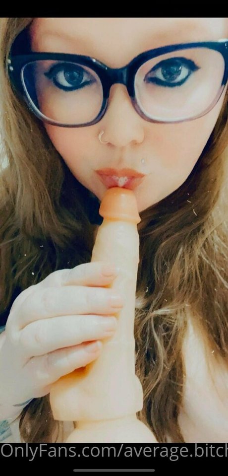 Photo nue de fuite OnlyFans de Averagebitch78