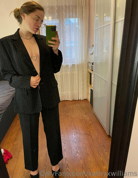 Photo nue de fuite OnlyFans de Kathyxwilliams