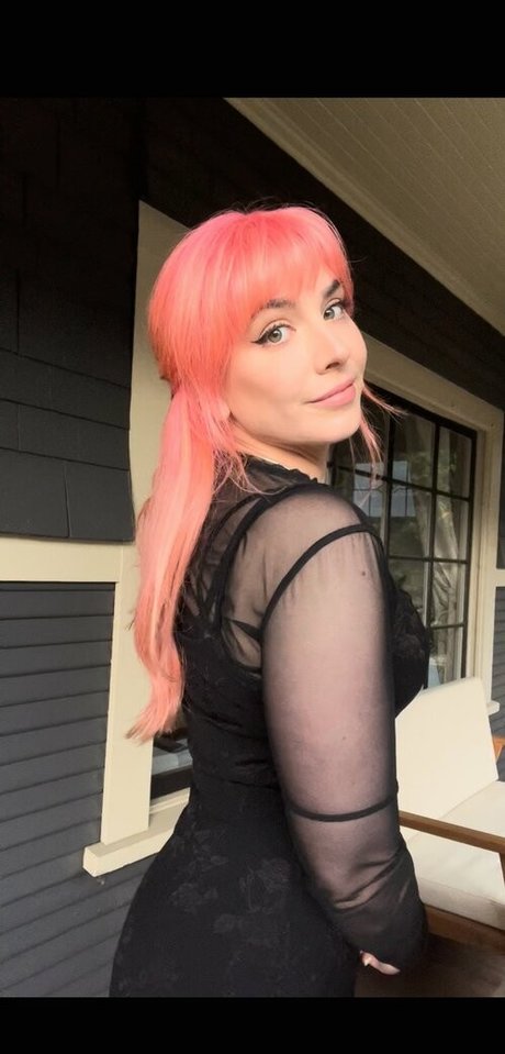 Photo nue de fuite OnlyFans de Mary Kish